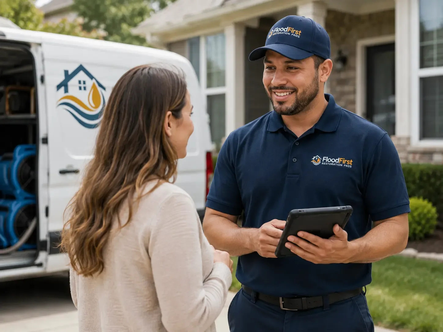Flood Damage Restoration Washingtonville, OH FAQs