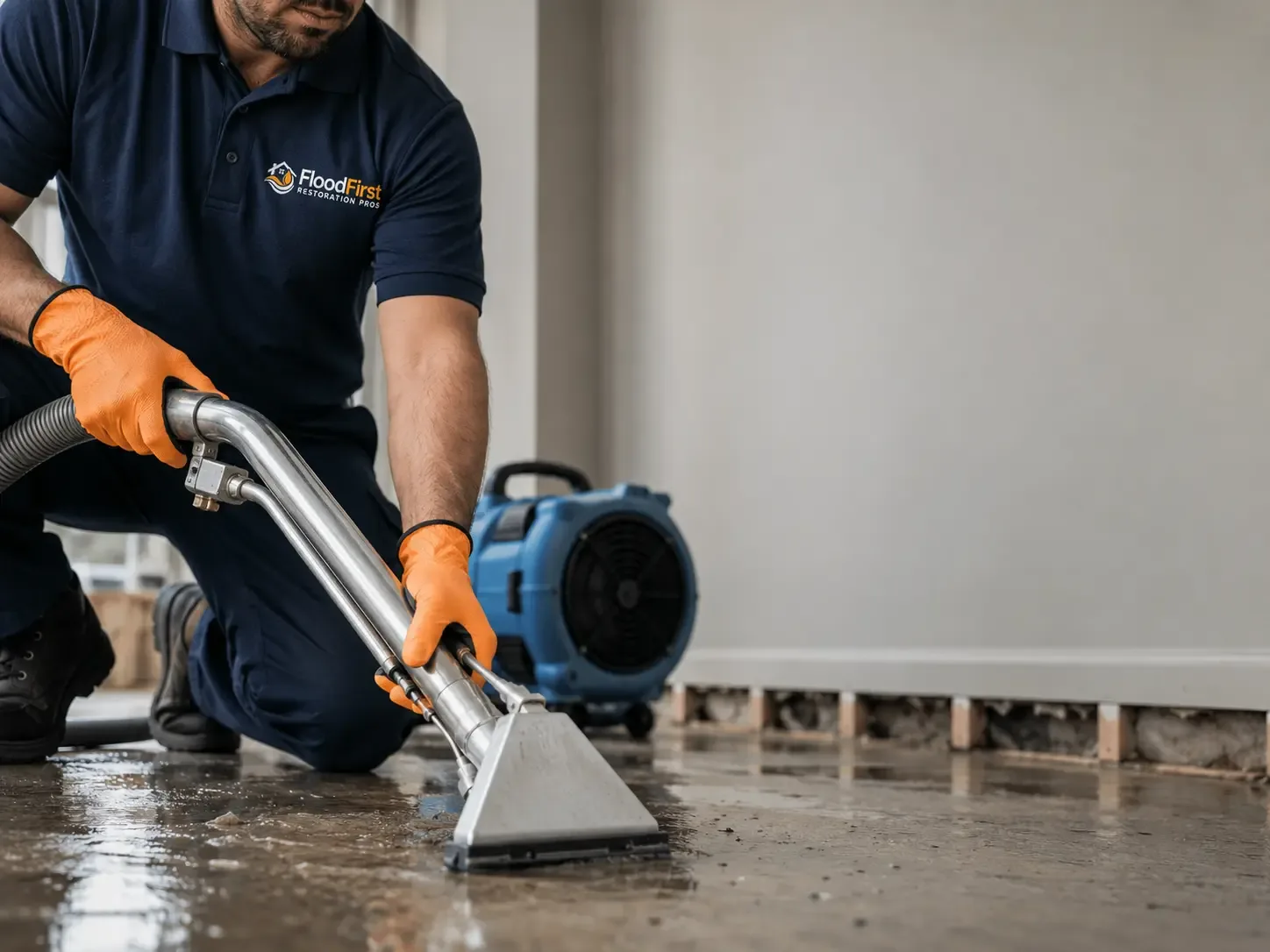Why choose Flood Damage Restoration in Washingtonville, OH